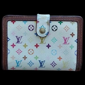 Louis Vuitton Multicolor Wallet